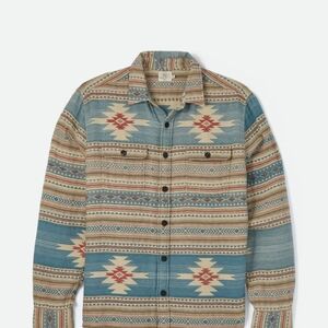 Faherty_Doug Goodfather Feather Overshirt_M
